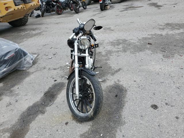 2011 HARLEY-DAVIDSON XL1200 L - 1HD1CX311BC412193