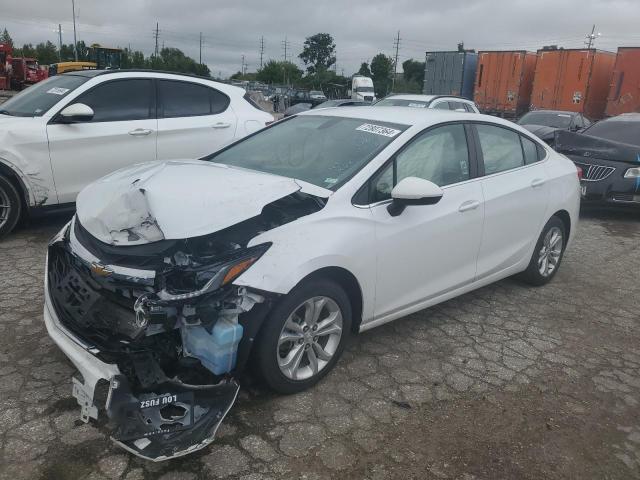 2019 CHEVROLET CRUZE LT #3026140260