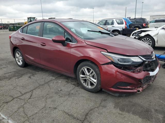 2016 CHEVROLET CRUZE LT - 1G1BE5SMXG7242988