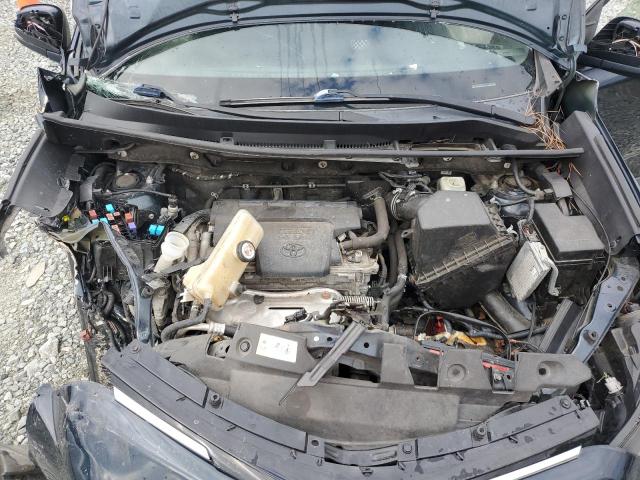 2017 TOYOTA RAV4 XLE - JTMRFREV0HD210584