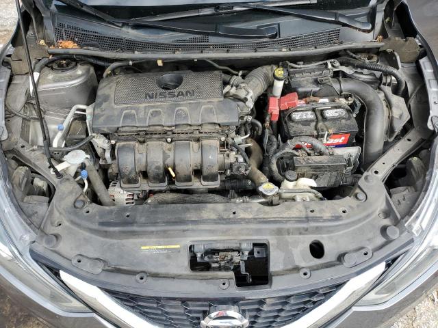 VIN 3N1AB7AP7GY261020 2016 Nissan Sentra, S no.11