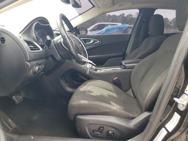 2016 CHRYSLER 200 LIMITE - 1C3CCCAB2GN150697