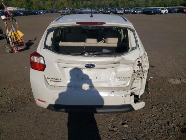 2016 SUBARU IMPREZA - JF1GPAA67G8275143
