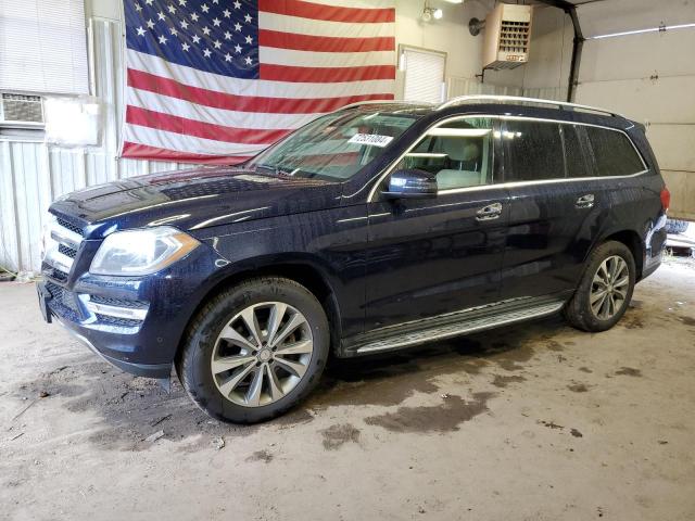 2015 MERCEDES-BENZ GL 450 4MA 4JGDF6EE7FA448953  72531084