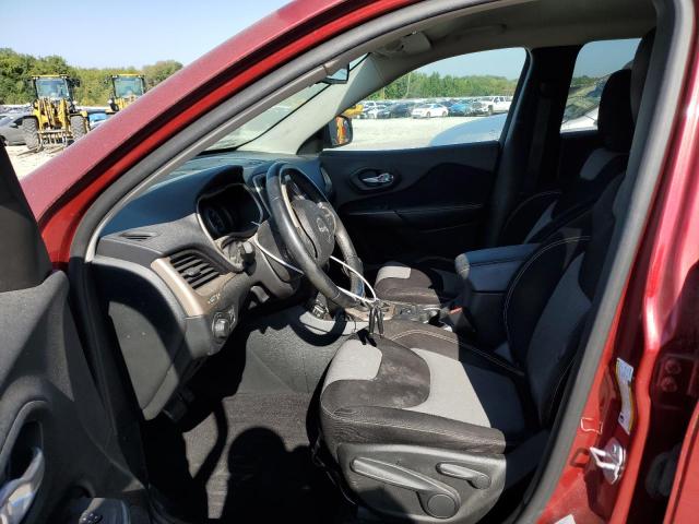2015 JEEP CHEROKEE S - 1C4PJLAB8FW657888