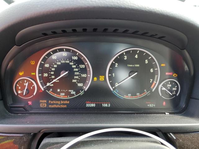2016 BMW 535 I - WBA5B1C54GG129757