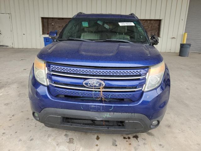 VIN 1FM5K7F97DGB34981 2013 Ford Explorer, Limited no.5