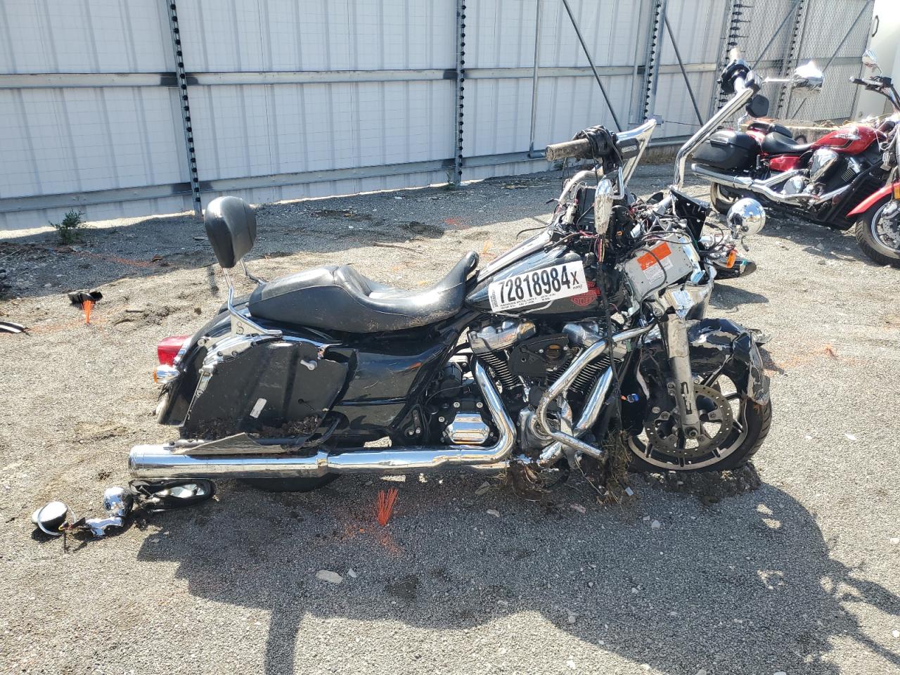 Harley Davidson FLHT / Electra Glide Standard 2019 