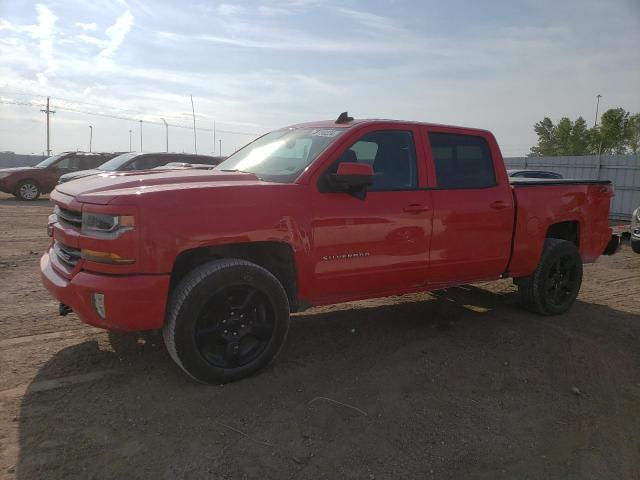 2018 CHEVROLET SILVERADO - 3GCUKREC9JG272255