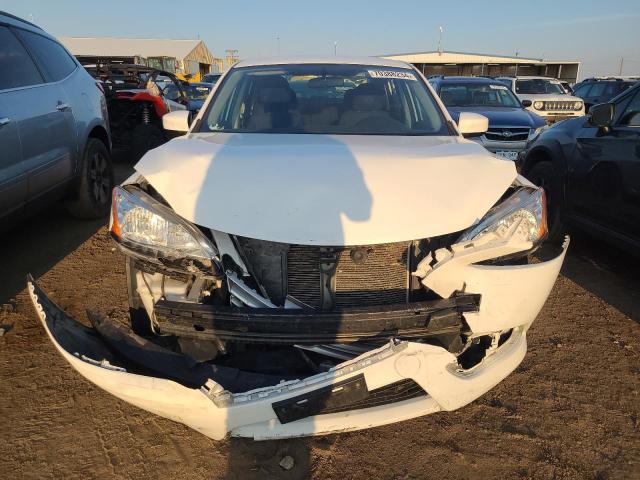 VIN 3N1AB7AP5FY237152 2015 Nissan Sentra, S no.5