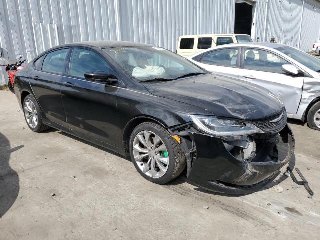 2015 CHRYSLER 200 S - 1C3CCCDG4FN636675