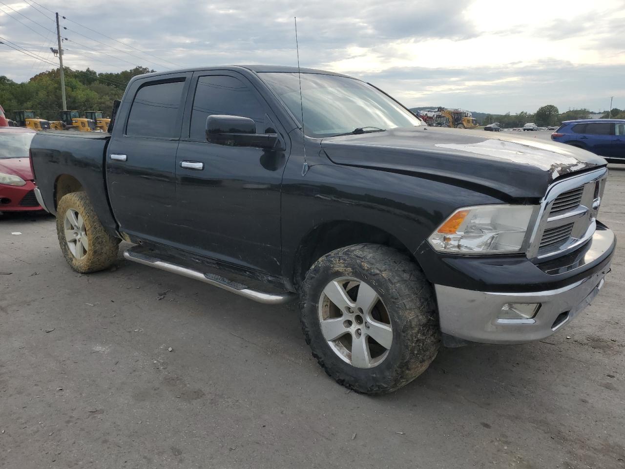 Lot #2828593146 2009 DODGE RAM 1500