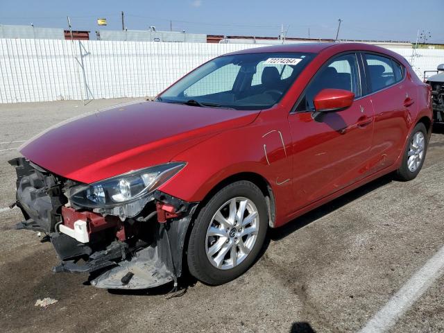 VIN JM1BM1N79G1282636 2016 Mazda 3, Grand Touring no.1