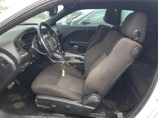 2020 DODGE CHALLENGER - 2C3CDZJG2LH227003