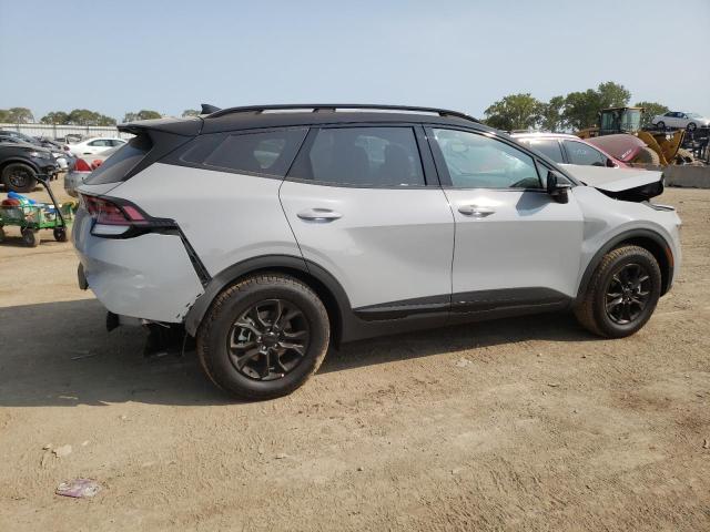 2025 KIA SPORTAGE X - 5XYK7CDF3SG237048