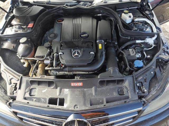 VIN WDDGF4HB6EA966466 2014 Mercedes-Benz C-Class, 250 no.11