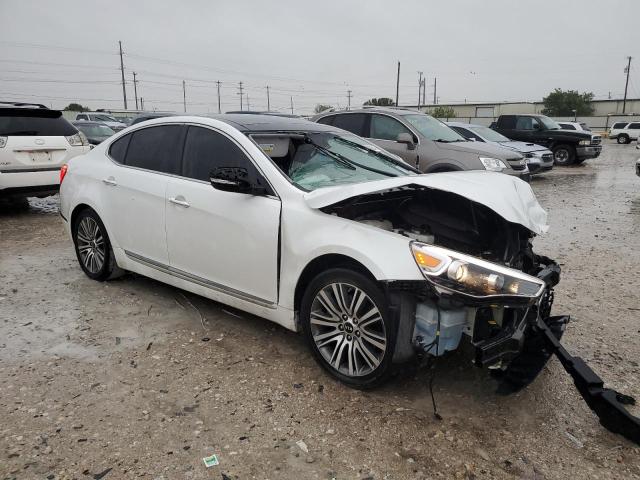 VIN KNALN4D76G5217981 2016 KIA Cadenza, Luxury no.4