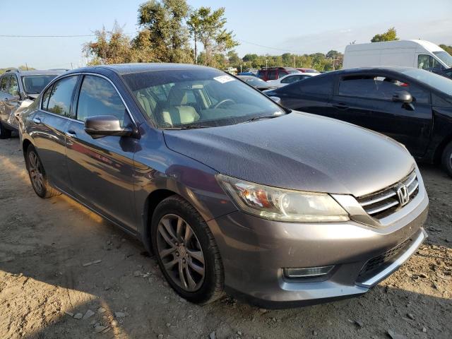 VIN 1HGCR3F81DA025704 2013 Honda Accord, Exl no.4