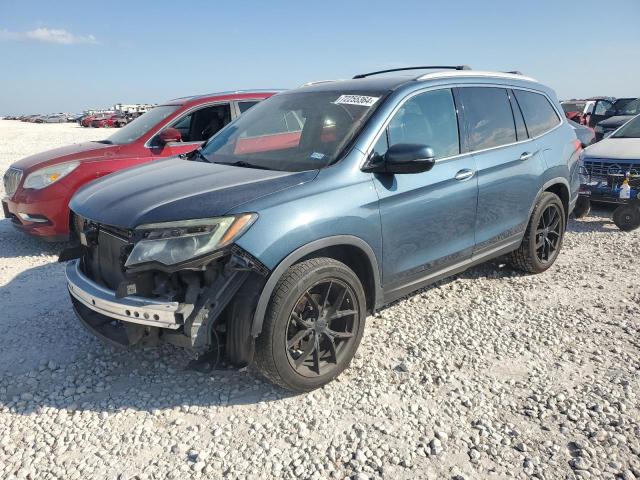 2016 HONDA PILOT TOUR - 5FNYF6H90GB111411