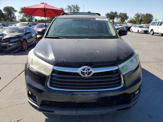 VIN 5TDBKRFH3FS097611 2015 Toyota Highlander, LE no.5