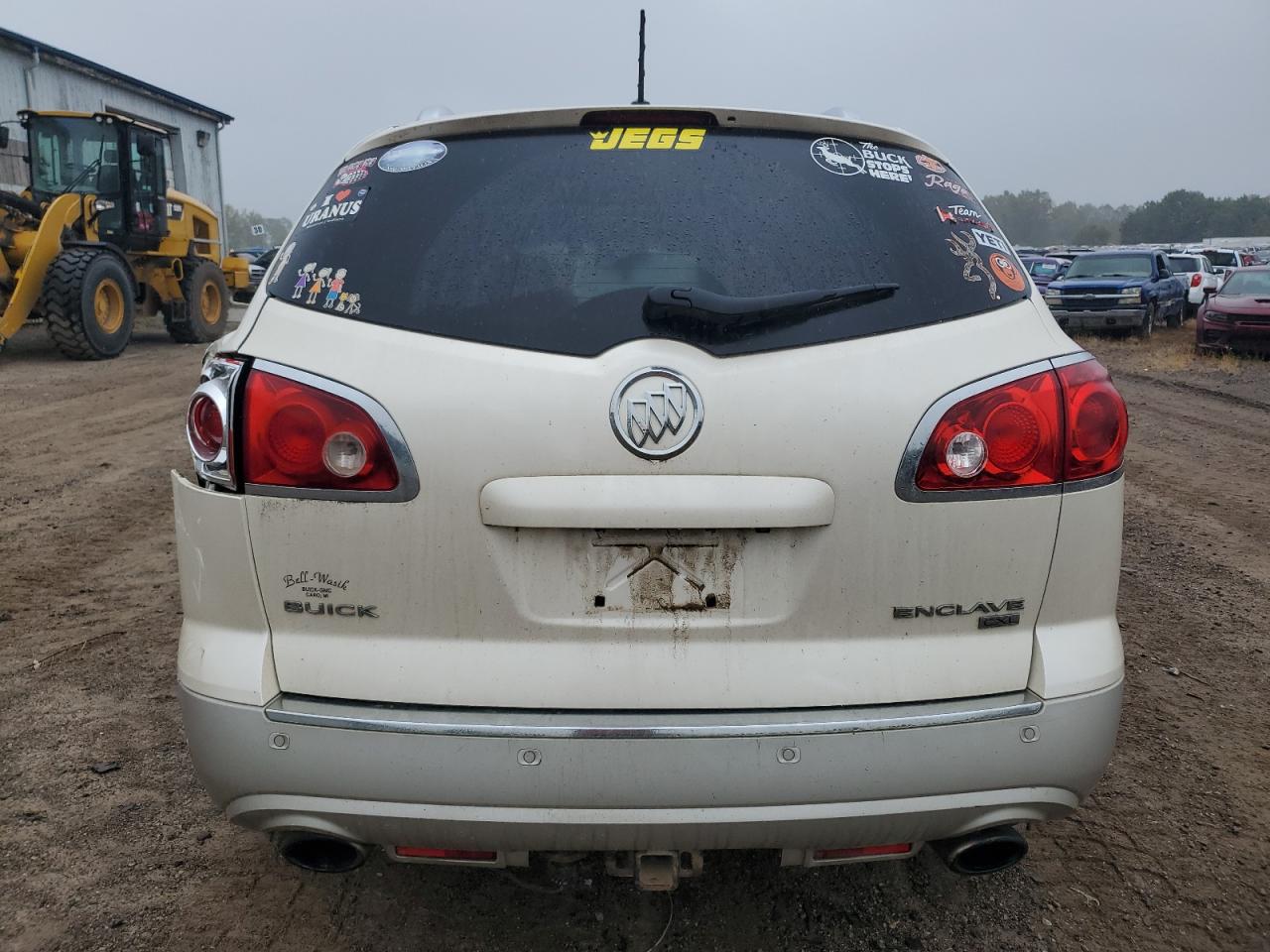 Lot #3041872416 2010 BUICK ENCLAVE CX