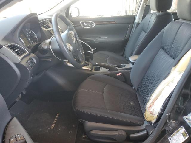 2018 NISSAN SENTRA S - 3N1AB7APXJL654921