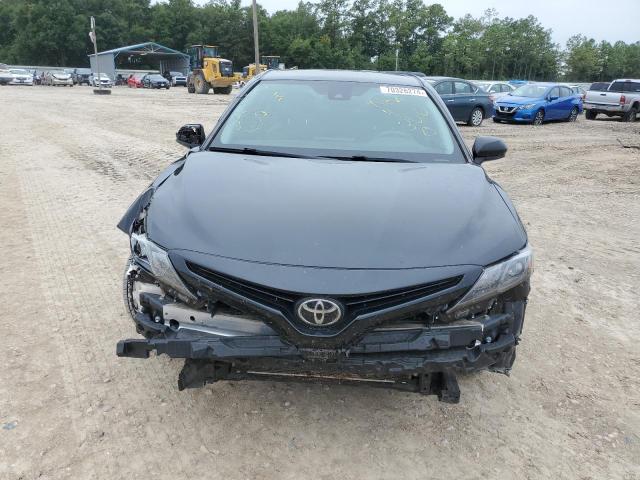 VIN 4T1G11AK9MU403809 2021 Toyota Camry, SE no.5