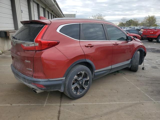 2017 HONDA CR-V TOURI - 2HKRW2H96HH630205