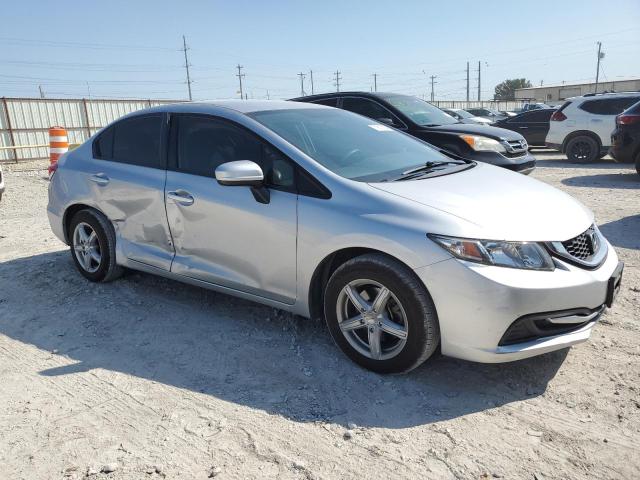 VIN 19XFB2F51EE051377 2014 Honda Civic, LX no.4