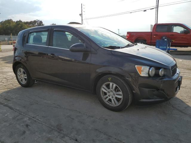 2015 CHEVROLET SONIC LT - 1G1JC6SH8F4194451