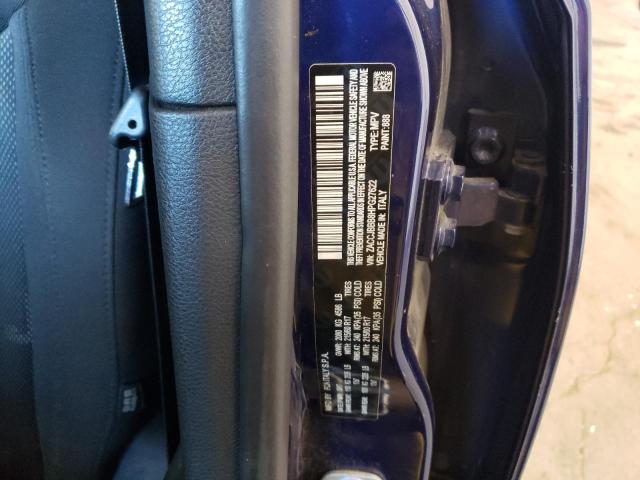 2017 JEEP RENEGADE L - ZACCJBBB8HPG27622