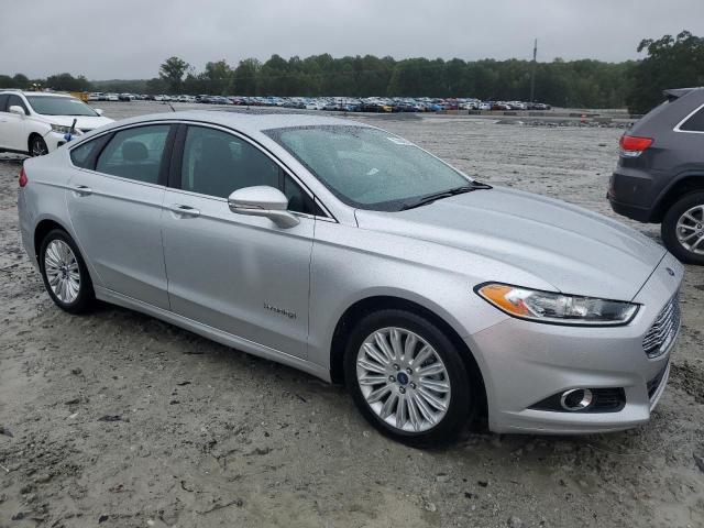 VIN 3FA6P0LU3GR101604 2016 Ford Fusion, Se Hybrid no.4