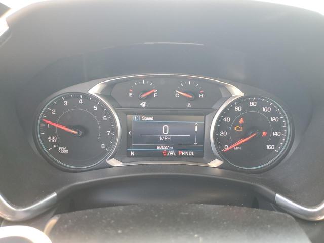 2020 CHEVROLET EQUINOX LT - 2GNAXUEVXL6243538