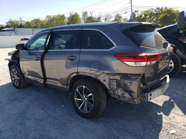 2019 TOYOTA HIGHLANDER 5TDJZRFH9KS580845  69874194