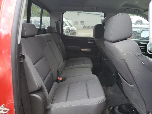 2018 CHEVROLET SILVERADO - 3GCUKREC2JG629288