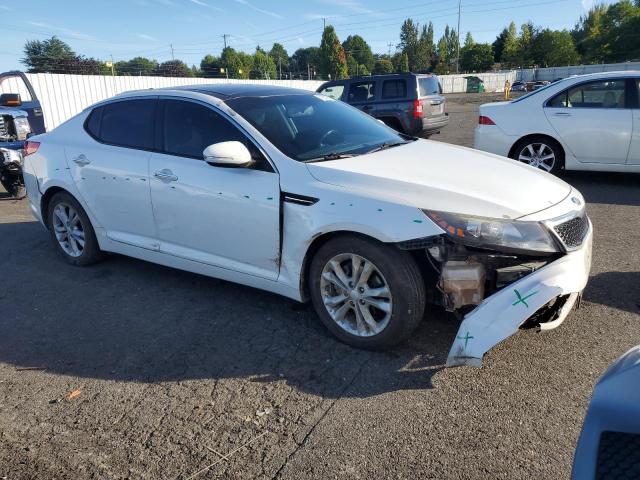 VIN 5XXGN4A76DG212120 2013 KIA Optima, EX no.4