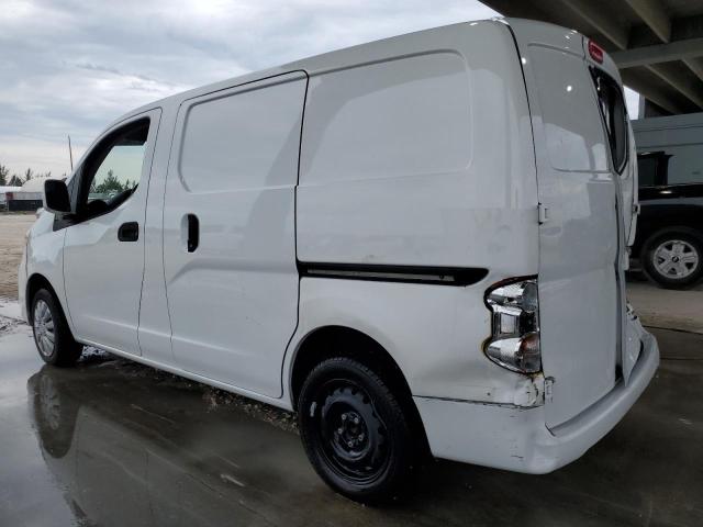 NISSAN NV200 2.5S 2019 white  gas 3N6CM0KN3KK692225 photo #3