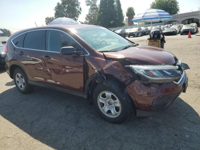 VIN 3CZRM3H33FG709550 2015 Honda CR-V, LX no.4