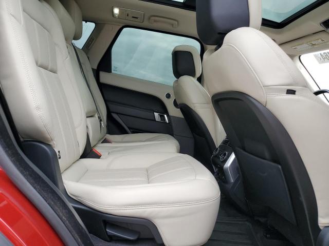 2018 LAND ROVER RANGE ROVE NY76879