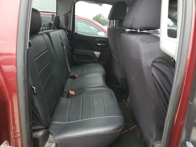 2017 CHEVROLET SILVERADO - 1GCVKREH1HZ294258