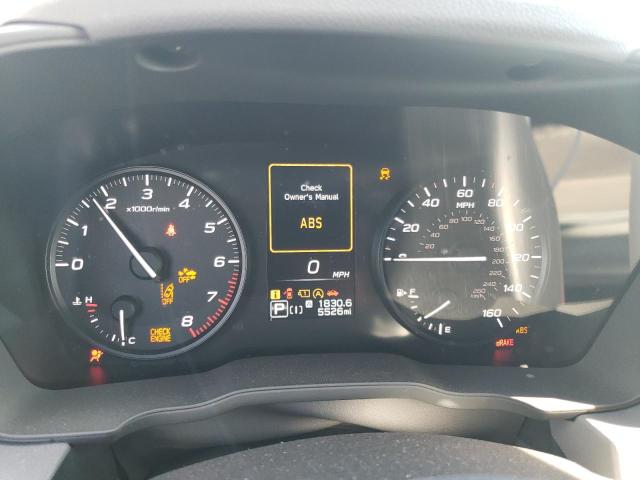 2024 SUBARU CROSSTREK - JF2GUABC5R8301671