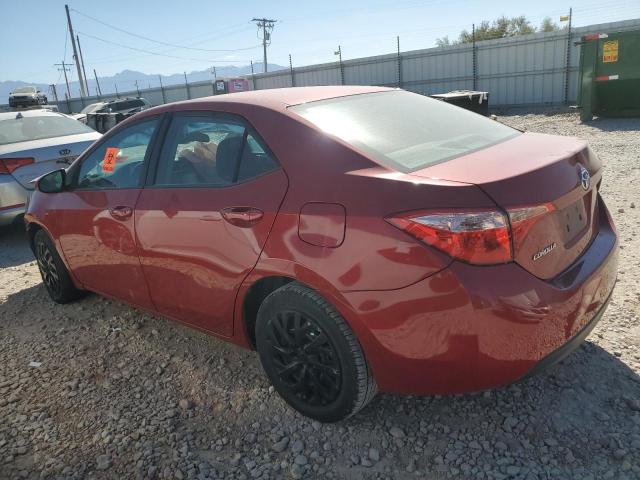 2017 TOYOTA COROLLA L - 5YFBURHE1HP717879