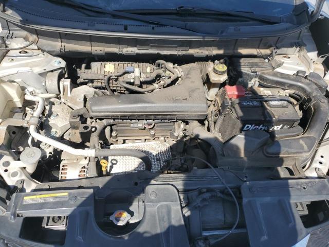 VIN JN8AT2MTXGW009621 2016 Nissan Rogue, S no.11