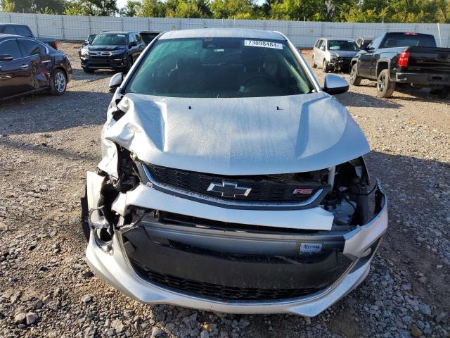 2018 CHEVROLET SONIC LT - 1G1JC6SH8J4136638