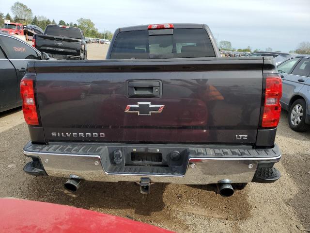 2015 CHEVROLET SILVERADO - 1GCVKSEJ7FZ319767