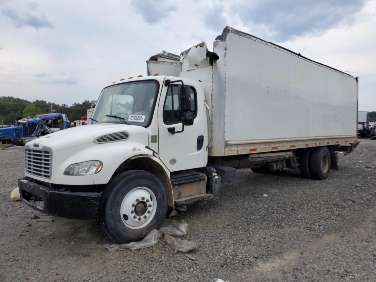 Lot #2853039410 2020 FREIGHTLINER M2 106 MED