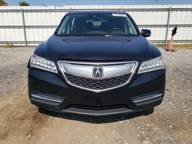 VIN 5FRYD4H47GB007396 2016 Acura MDX, Technology no.5