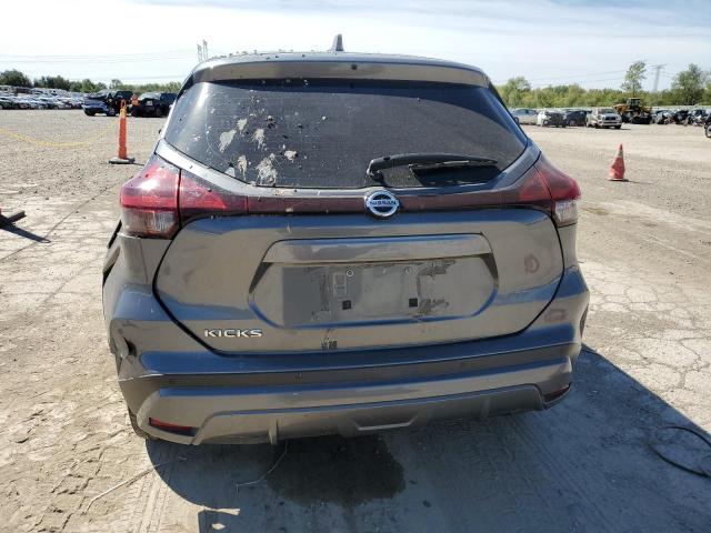 2021 NISSAN KICKS S - 3N1CP5BV2ML498163