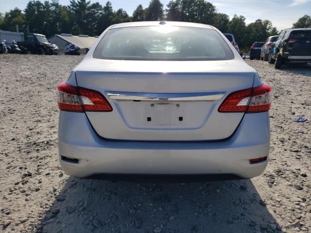 VIN 3N1AB7AP8FL653614 2015 Nissan Sentra, S no.6