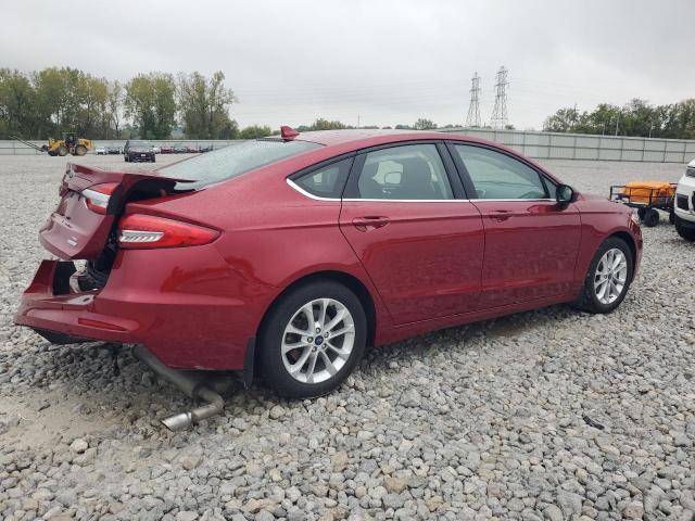 VIN 3FA6P0HD0KR275504 2019 Ford Fusion, SE no.3